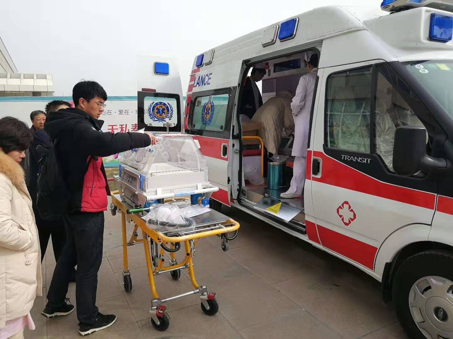 越西县救护车转院